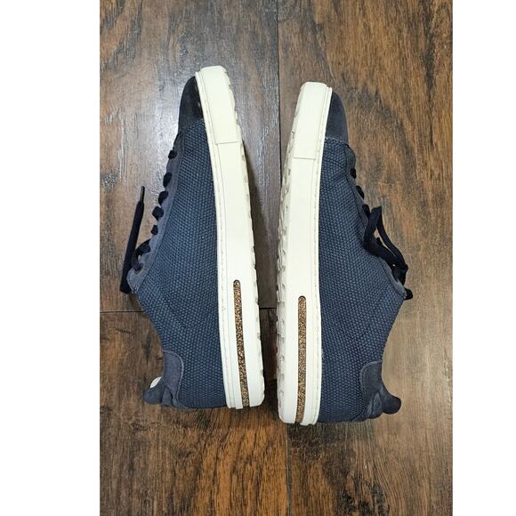 Birkenstock Bend Low Sneaker Size 41 Men Blue White main image 4